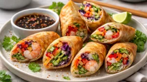 Спринг роллы