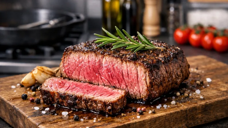 Подборка рецептов: Стейки