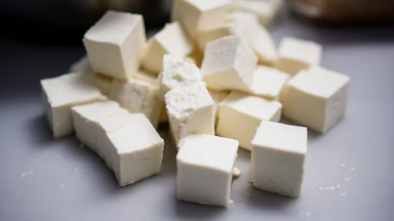 Фото блюда: Сыр столовый молодой – как приготовить вкусный сыр с нуля