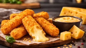 Сырные палочки