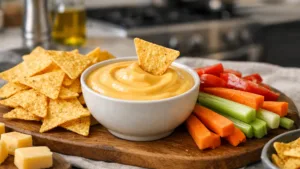 Сырный дип