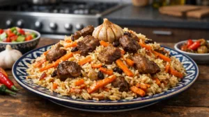 Таджикская кухня