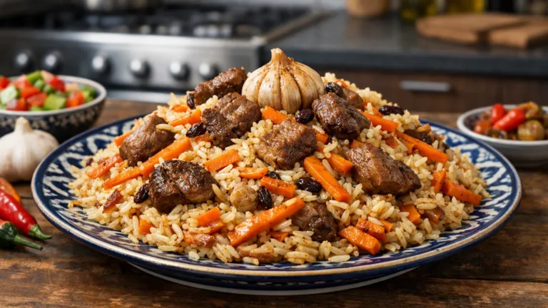 Кухня: Таджикская кухня