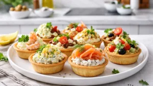 Тарталетки