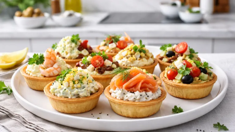 Подборка рецептов: Тарталетки