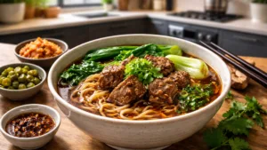 Тайваньская кухня