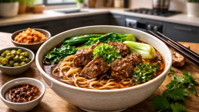 Кухня: Тайваньская кухня