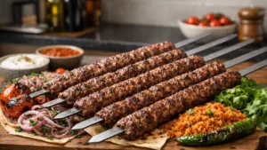 Урфа-кебаб