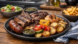 Уругвайская кухня