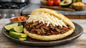 Венесуэльская кухня