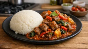 Восточноафриканская кухня