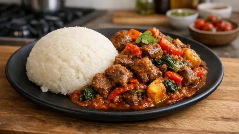 Кухня: Восточноафриканская кухня