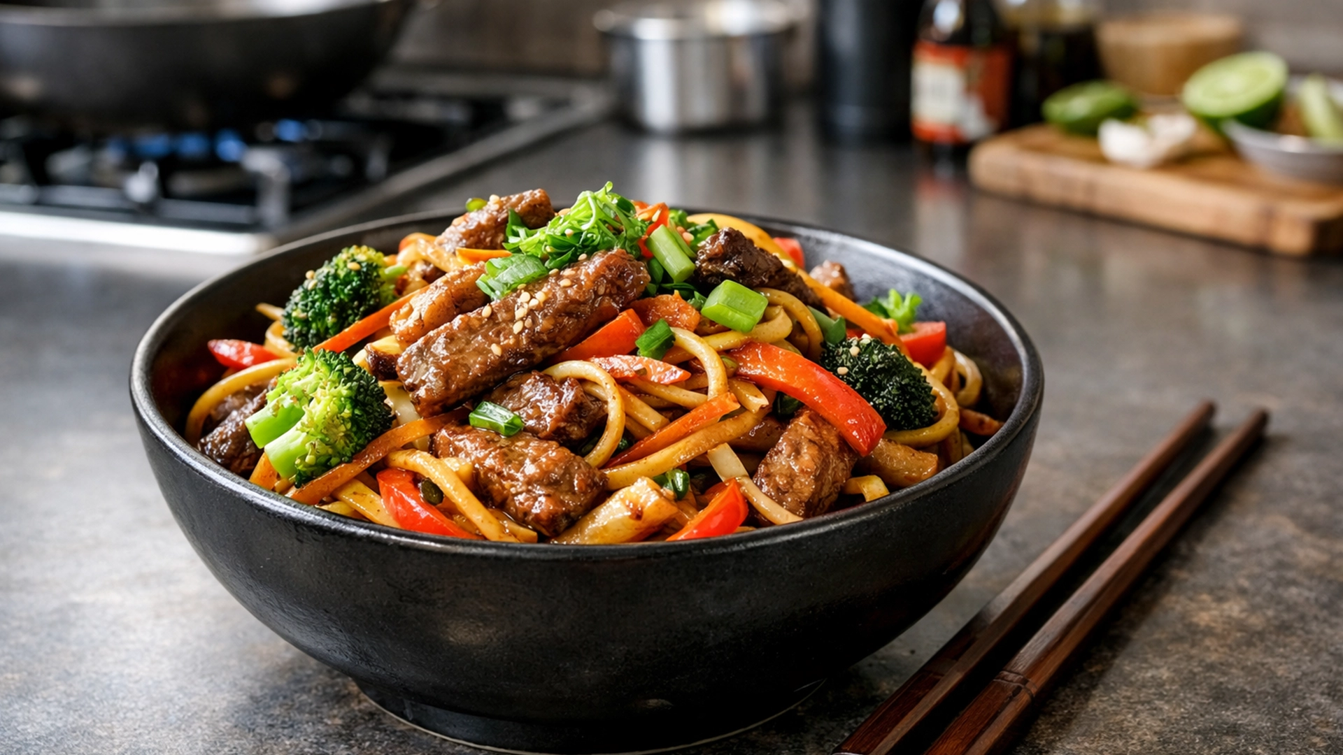 Обложка кухни: Восточноазиатская кухня