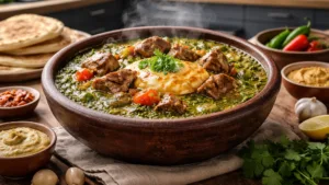 Йеменская кухня