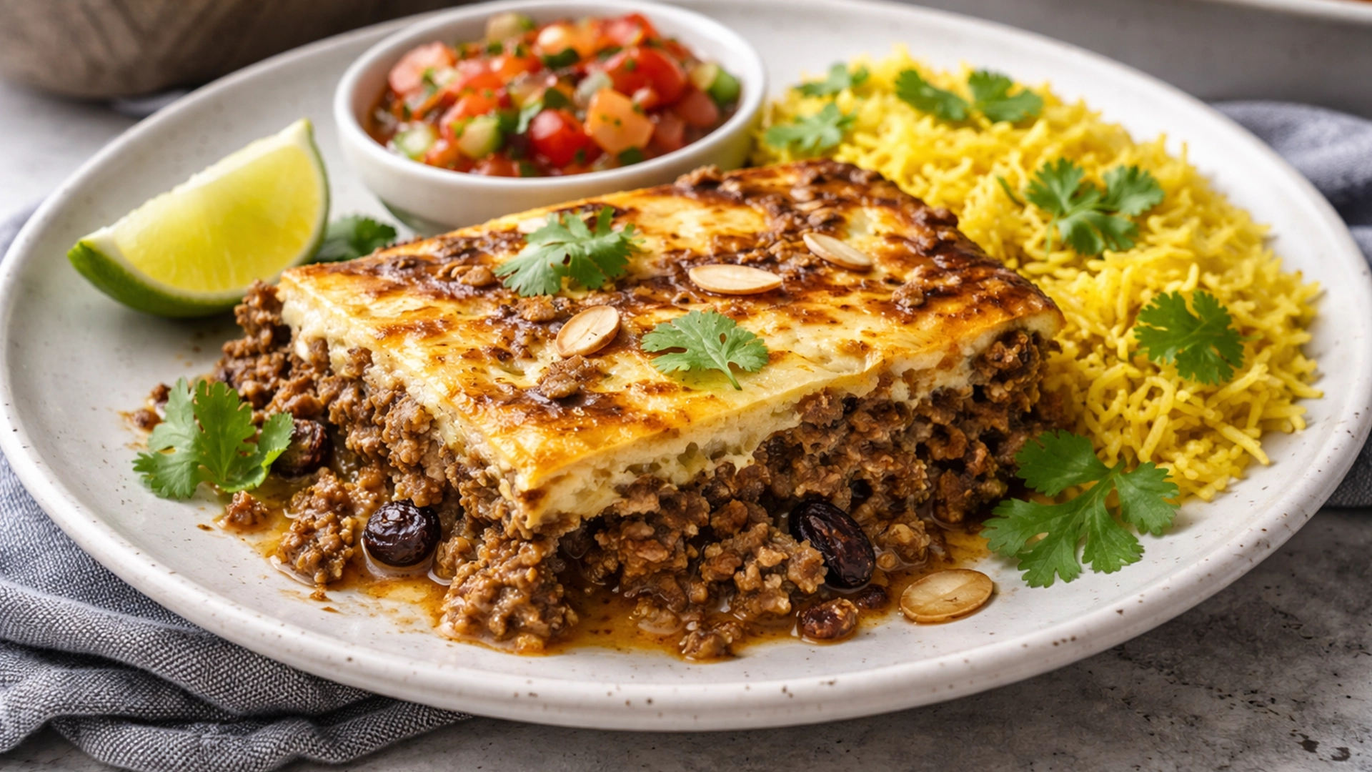 Обложка кухни: Южная африканская кухня