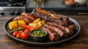 Южноамериканская кухня