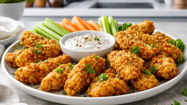 Подборка рецептов: Закуски из курицы