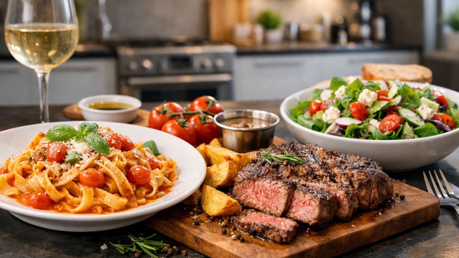 Обложка кухни: Западноевропейская кухня