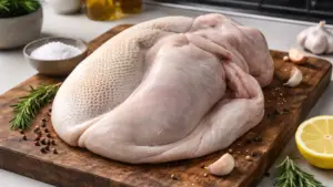 Бараний желудок