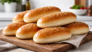 Булки для сэндвича