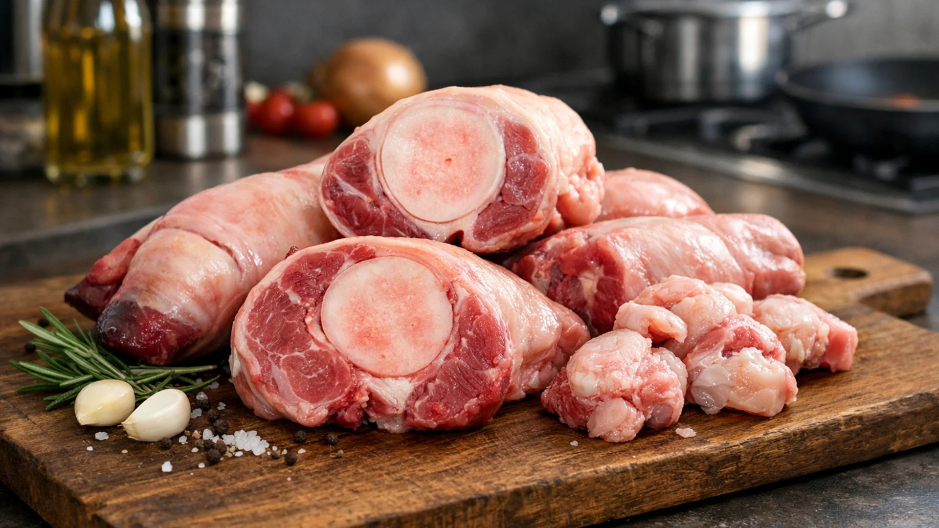 Фото ингредиента: Ножки говяжьи