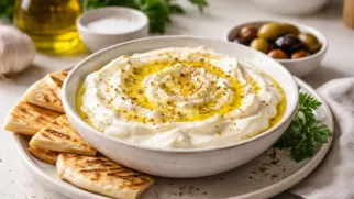 Фото рецепта: Лабне густой йогуртовый сыр