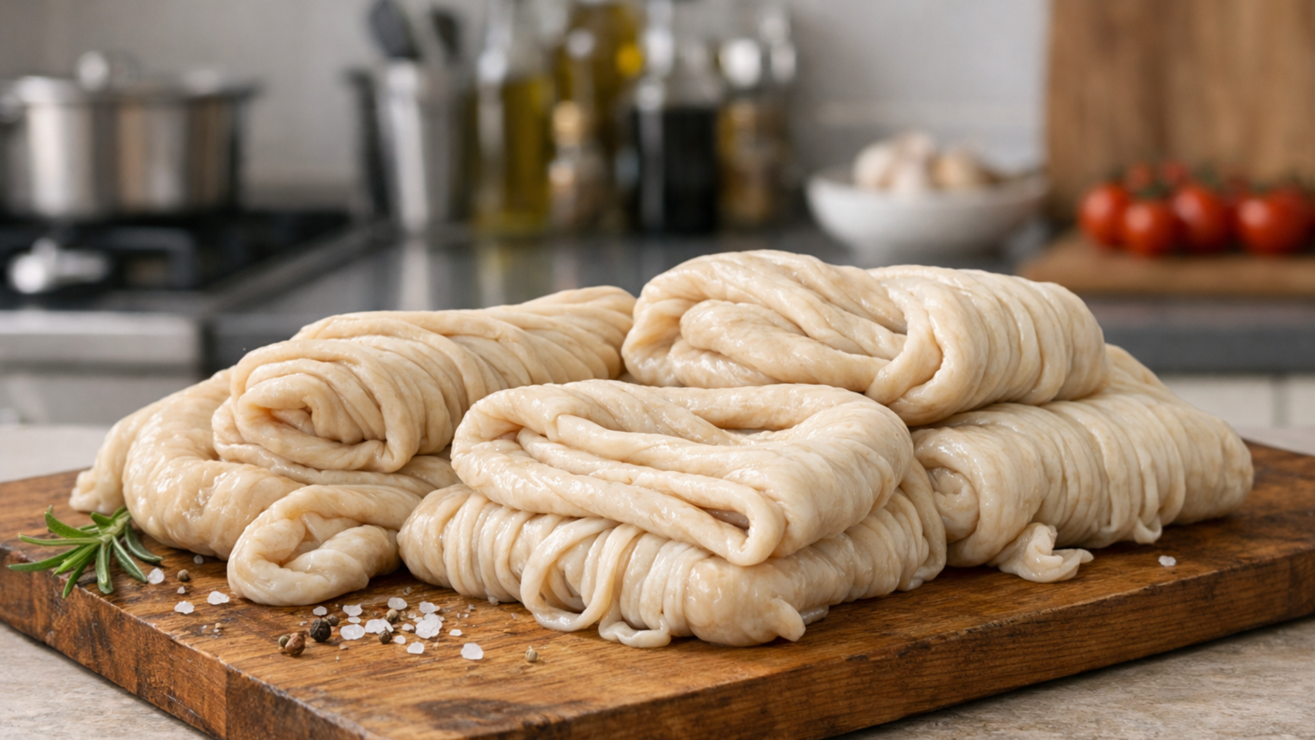 Фото ингредиента: Кишки натуральные