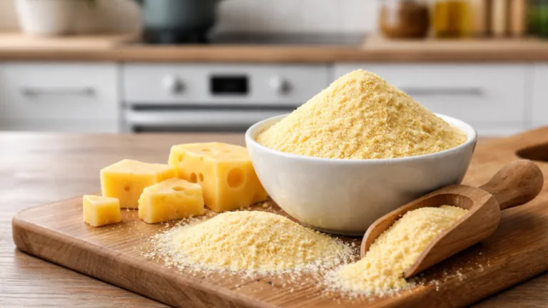 Ингредиент: Сырный порошок