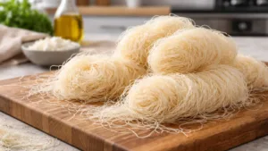 Тесто катаифи