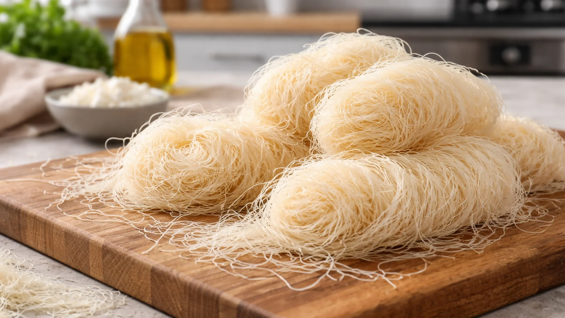 Фото ингредиента: Тесто катаифи