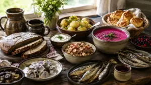 Балтийская кухня