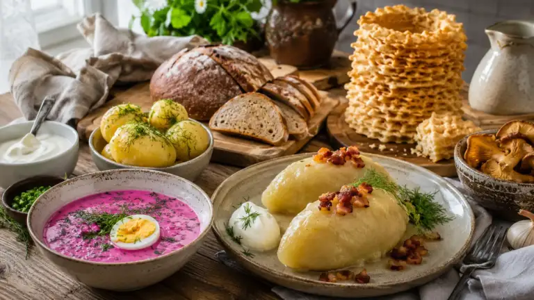 Кухня: Литовская кухня