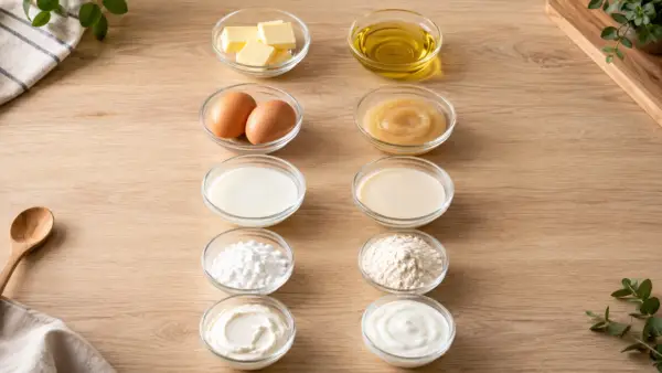 Аналоги продуктов в кулинарии и варианты замены ингредиентов